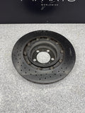 Porsche 22-25 718 GT4RS GT4 RS Rear Right Carbon Ceramic Brake Rotor *Chip