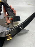 BMW 98-02 Z3 M Z3M MANUAL CLUTCH & BRAKE PEDAL ASSEMBLY OEM 1164842