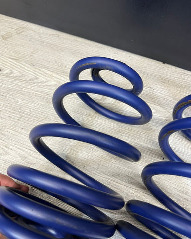 2001-2006 BMW E46 M3 H&R Rear Lowering Springs OEM 29364