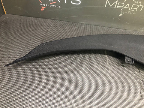 FERRARI F8 TRIBUTO FRONT DASHBOARD BAY COVER PANEL TRIM 87409000