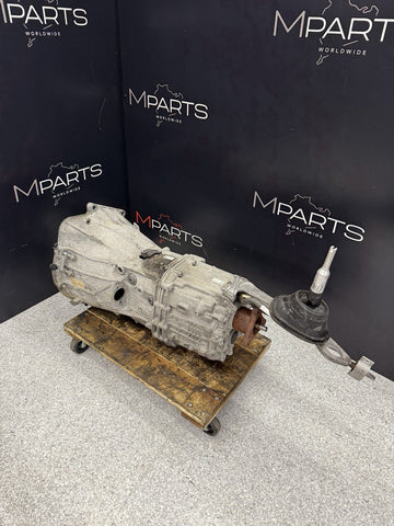6 Speed Manual Transmission 15-20 BMW F80 F82 F83 M3 M4 110k Miles