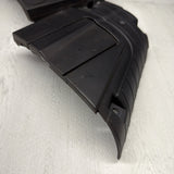01-06 BMW E46 M3 OEM Convertible Rear Top Lateral Trim Panel Pair Black *Notes*