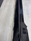 BMW E92 M3 08-13 Side Skirt Left Driver Side Genuine OEM Jet Black