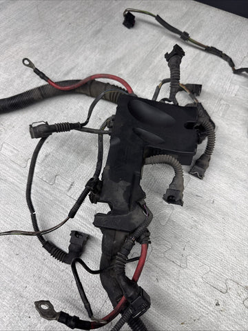 Main Engine Harness 2001-2006 BMW E46 M3 S54 SMG / 6 Speed Manual