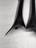90-98 BMW 3 Series E36 M3 Convertible Front A Pillars Trims 19777590