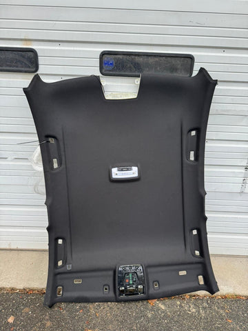 (PICKUP ONLY) 15-18 BMW F80 328 335 M3 Sedan BLACK HEADLINER *STAR LIGHTS*