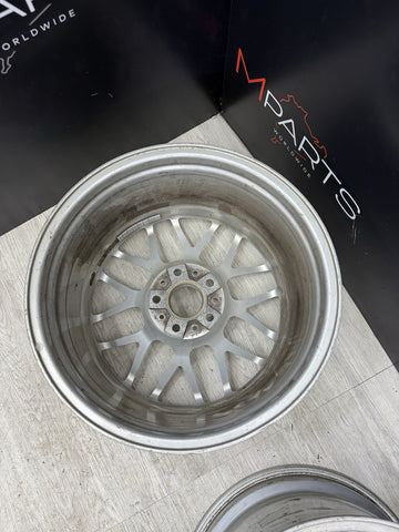 APEX ARC 8 18x9.5 18x10.5 5x120 BMW E90 E92 E93 M3 18” Wheels Rims Set (4)