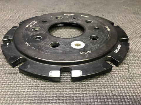 19-23 Ferrari F8 Tributo Rear Right Passenger Carbon Ceramic Rotor Hat