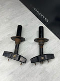 BMW E36 3 Series M3 Front Bumper Reinforcement Shocks Absorbers Support