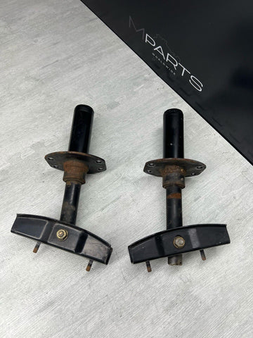 BMW E36 3 Series M3 Front Bumper Reinforcement Shocks Absorbers Support