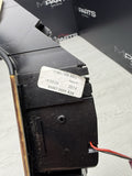 97-03 BMW 5-SERIES E39 CENTER CONSOLE ASH TRAY SHIFT PANEL WOOD 51168209847 OEM