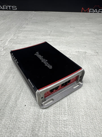 Rockford Fosgate PBR400X4D Punch Series 400W Class-D 4-Channel Amplifier