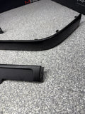 Genuine BMW E36 M3 Front Bumper Mouldings Strips Trims