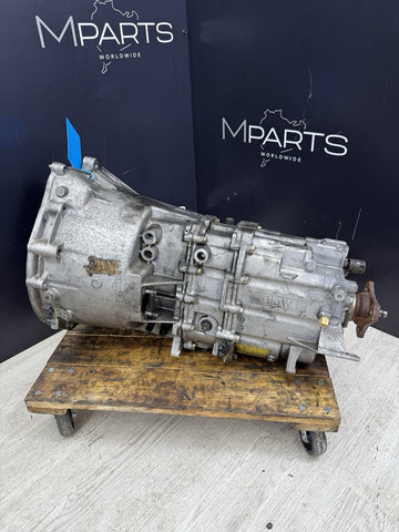 BMW 01-06 E46 M3 SMG Gearbox Transmission 117k Miles
