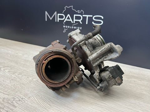 2014-2018 BMW X5 35D F15 F10 535D TURBO CHARGER TURBOCHARGER