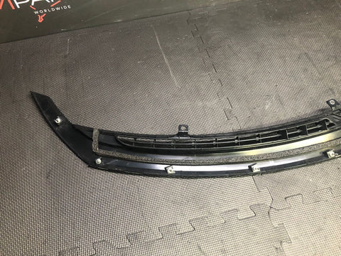 FERRARI F8 TRIBUTO FRONT DASHBOARD BAY COVER PANEL TRIM 87409000