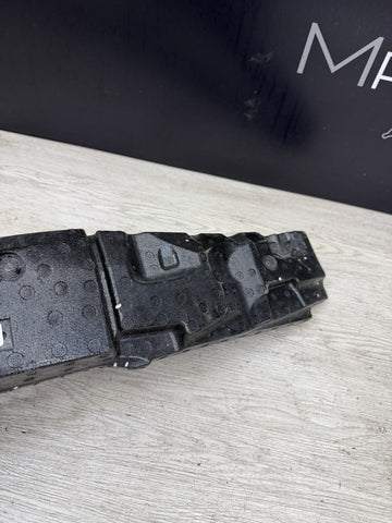 OEM BMW 15-20 F80 F82 F83 M3 M4 FRONT BUMPER FOAM FOAMS SUPPORT