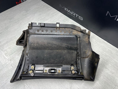 BMW Z3 Z3M Roadster Glovebox Dash Glove Box Storage Compartment Black 96-02