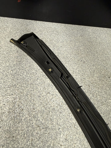 99-06 BMW E46 3 Series M3 Front Windshield Wiper Trim Molding Cowl Cover