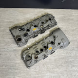 2008-2013 BMW E90 E92 E93 M3 S65 V8 Valve Covers Pair LH RH 7838268 7838267