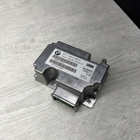 07-13 OEM BMW E88 E93 335 M3 Convertible Roof Top Control Module ROC Rollover