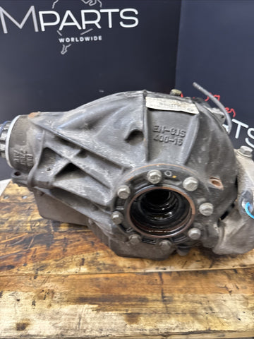 15-20 BMW F80 F82 F83 M2 M3 M4 Rear Differential Axle Carrier 34 Teeth 51k