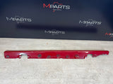2001-2006 BMW E46 M3 Imola Red Rocker Panel Side Skirt OEM Left Driver