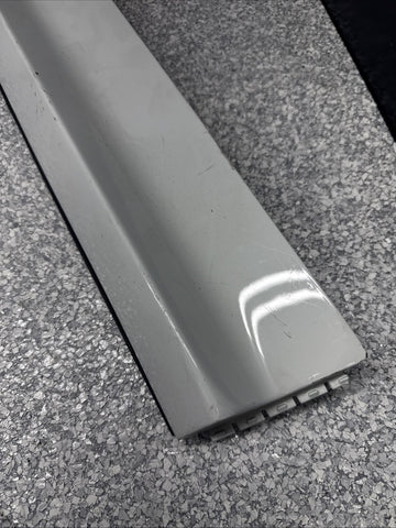 2018-2024 PORSCHE CAYENNE - REAR Right Lower DOOR Molding / Blade 9Y0839096 E
