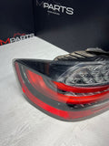 08-13 BMW E92 328 335 M3 Coupe Rear Aftermarket Tail Lights Set