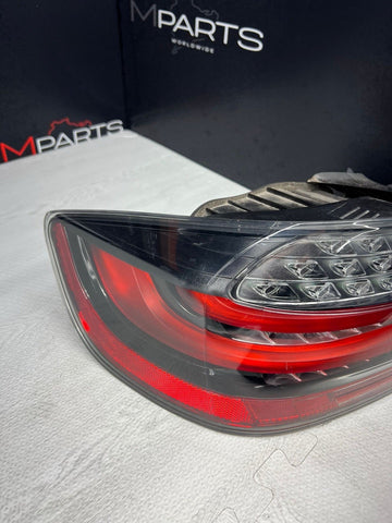 08-13 BMW E92 328 335 M3 Coupe Rear Aftermarket Tail Lights Set