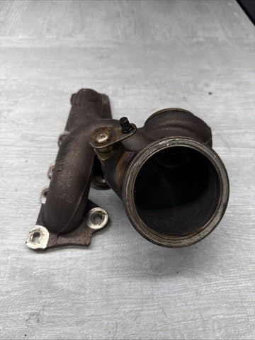 BMW F80 F82 F83 M3 M4 S55 15-20 OEM Rear Turbo Turbocharger Manifold Housing OEM