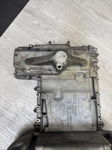 2008-2013 BMW E90 E92 E93 M3 S65 V8 LOWER ENGINE OIL PAN OEM *Notes*