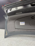 (PICKUP ONLY) BMW E39 528 540 M5 Rear Trunk Deck Lid Panel Anthracite Metallic