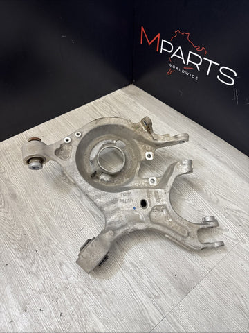 Ford Mustang 2.3L Automatic Rear Left Control Knuckle Arm PR3C-5K652-AG