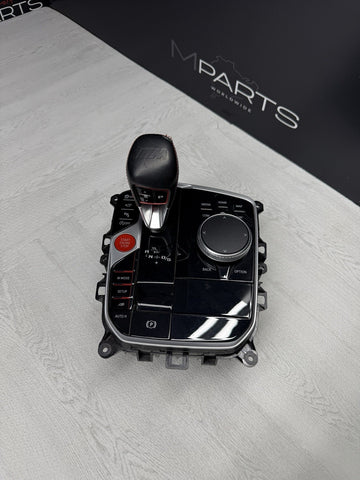 21-26 BMW G80 G82 G83 M3 M4 Auto Gear Selector Controller Shifter Shift Knob
