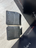 WeatherTech All-Weather Floor Mats 08-13 E90 E92 E93 M3 Black
