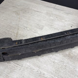 01-06 BMW E46 M3 Rear Bumper Rebar Reinforcement Beam 7894853