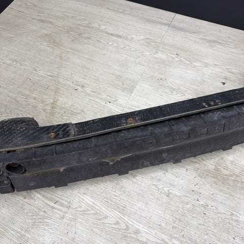 01-06 BMW E46 M3 Rear Bumper Rebar Reinforcement Beam 7894853