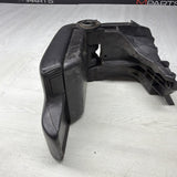 01-06 BMW E46 M3 Center Console Armrest Arm Rest Black Leather *Notes*