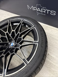 OEM / REFURBISHED BMW G80 G82 G83 M3 M4 21-25 826M 20" REAR WHEEL RIM 20x10.5