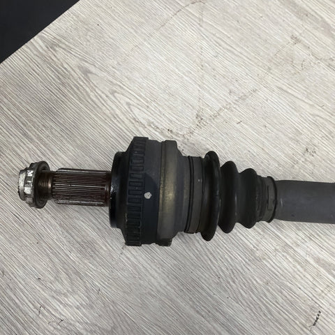 01-06 BMW E46 M3 Left Driver Rear Axle CV Shaft 2229725 OEM
