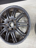 OEM BMW 01-06 E46 M3 19” Style 67 Wheels Rims Staggered Set