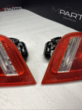 03-06 BMW E46 325 330 M3 Trunk Mounted Inner Tail Lights Depo
