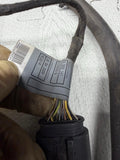 04-10 BMW E63 E64 6 Series M6 PDC Front Bumper Parking Sensor Wire Harness OEM