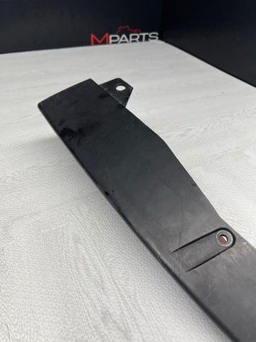 19-23 FERRARI F8 TRIBUTO FRONT LEFT DRIVER BUMPER LIP SPLITTER