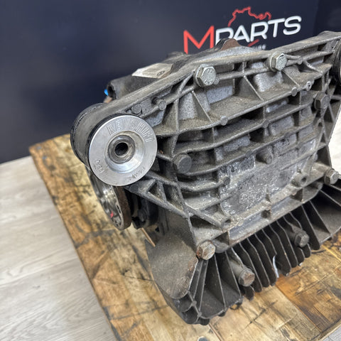 01-06 BMW E46 M3 REAR DIFF DIFFERENTIAL 124k MILES 3.62 *Notes*