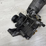 2001–2006 BMW E46 M3 S54 Engine Oil Filter Housing Stand OEM 1404207