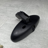 01-06 BMW E46 M3 Rearview Rear View Oval Mirror *Notes*
