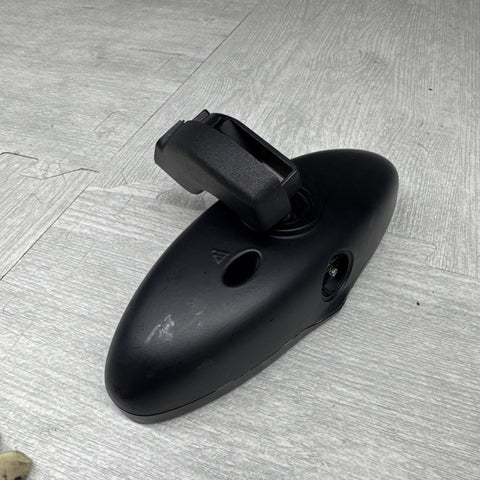 01-06 BMW E46 M3 Rearview Rear View Oval Mirror *Notes*