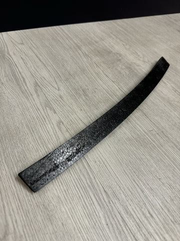 2002-2006 BMW E46 M3 Factory Front Bumper Rebar Center Styro Foam - Removes Gap